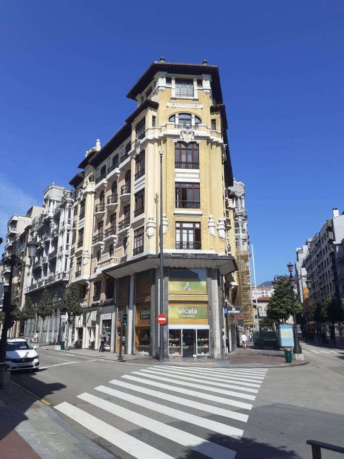 Uria 25 Rooms Oviedo Esterno foto