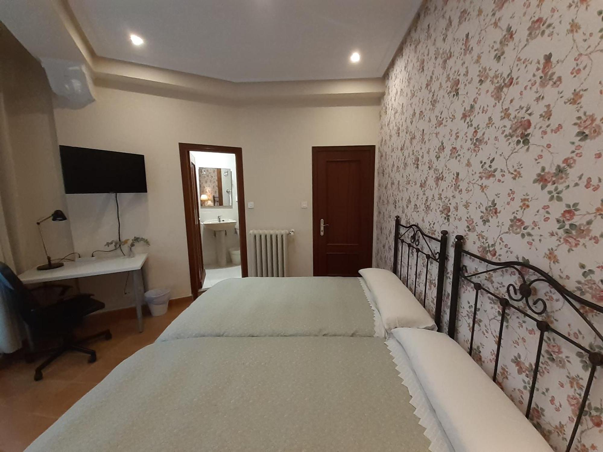 Uria 25 Rooms Oviedo Esterno foto